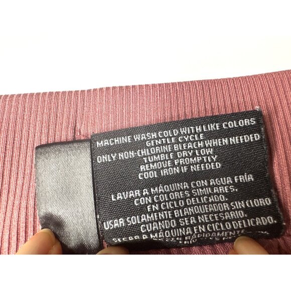 32 Degrees Cool Skort Polyester & Spandex Rose XL - Picture 3 of 7